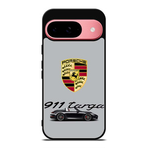 PORSCHE 911 TARGA SUPER CAR Google Pixel 9 Case Cover PORSCHE 911 TARGA SUPER CAR Google Pixel 9 Case Cover