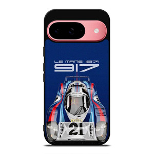 PORSCHE 917 LE MANS Google Pixel 9 Case Cover PORSCHE 917 LE MANS Google Pixel 9 Case Cover