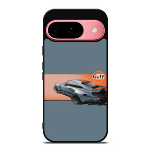PORSCHE CARRERA GULF Google Pixel 9 Case Cover PORSCHE CARRERA GULF Google Pixel 9 Case Cover
