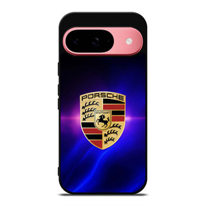 PORSCHE GRADIENT EMBLEM Google Pixel 9 Case Cover PORSCHE GRADIENT EMBLEM Google Pixel 9 Case Cover