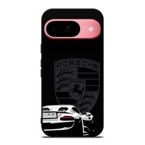 PORSCHE STUTTGART 918 SPYDER POSTER Google Pixel 9 Case Cover PORSCHE STUTTGART 918 SPYDER POSTER Google Pixel 9 Case Cover
