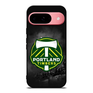 PORTLAND TIMBERS FOOTBALL Google Pixel 9 Case Cover PORTLAND TIMBERS FOOTBALL Google Pixel 9 Case Cover
