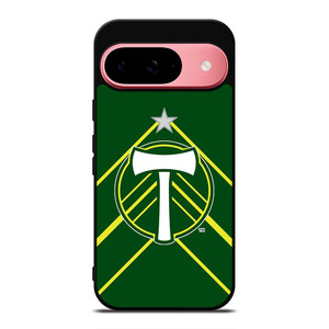 PORTLAND TIMBERS SOCCER Google Pixel 9 Case Cover PORTLAND TIMBERS SOCCER Google Pixel 9 Case Cover