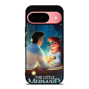 PRINCE ERIC AND PRINCESS ARIEL LITTLE MERMAID Google Pixel 9 Case Cover PRINCE ERIC AND PRINCESS ARIEL LITTLE MERMAID Google Pixel 9 Case Cover