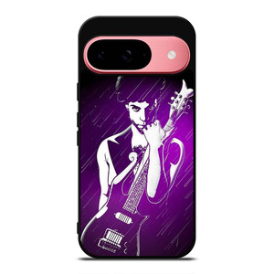 PRINCE PURPLE IN MEMORIAM ART Google Pixel 9 Case Cover PRINCE PURPLE IN MEMORIAM ART Google Pixel 9 Case Cover
