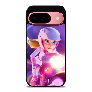 PRINCESS PEACH SUPER MARIO BROS MOVIES Google Pixel 9 Case Cover