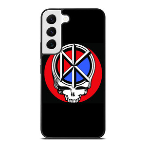 GRATEFUL DEAD KENNEDYS LOGO Samsung Galaxy S22 Case Cover GRATEFUL DEAD KENNEDYS LOGO Samsung Galaxy S22 Case Cover