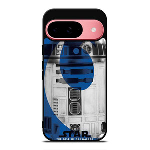 R2-D2 STAR WARS RISE OF SKYWALKER Google Pixel 9 Case Cover R2-D2 STAR WARS RISE OF SKYWALKER Google Pixel 9 Case Cover