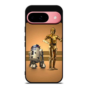 R2D2 ROBOT STAR WARS Google Pixel 9 Case Cover