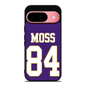 RANDY MOSS MINNESOTA VIKINGS Google Pixel 9 Case Cover RANDY MOSS MINNESOTA VIKINGS Google Pixel 9 Case Cover