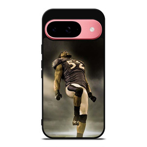 RAY LEWIS BALTIMORE RAVENS LEGEND Google Pixel 9 Case Cover RAY LEWIS BALTIMORE RAVENS LEGEND Google Pixel 9 Case Cover