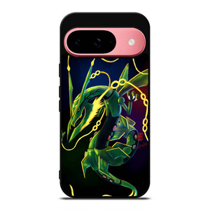 RAYQUAZA POKEMON GAMES CARTOON Google Pixel 9 Case Cover RAYQUAZA POKEMON GAMES CARTOON Google Pixel 9 Case Cover