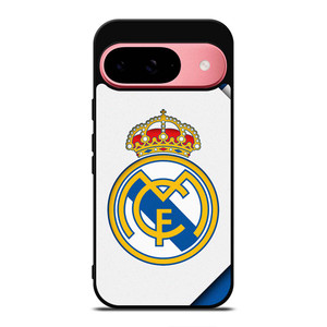 REAL MADRID CF LOGO Google Pixel 9 Case Cover