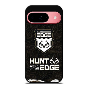 REALTREE EDGE HUNTING LOGO Google Pixel 9 Case Cover REALTREE EDGE HUNTING LOGO Google Pixel 9 Case Cover