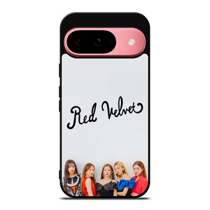 RED VELVET KPOP ALL MEMBER Google Pixel 9 Case Cover RED VELVET KPOP ALL MEMBER Google Pixel 9 Case Cover