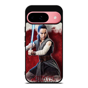 REY STAR WARS THE LAST JEDI Google Pixel 9 Case Cover REY STAR WARS THE LAST JEDI Google Pixel 9 Case Cover
