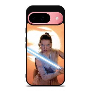 REY STAR WARS THE RISE OF SKYWALKER Google Pixel 9 Case Cover REY STAR WARS THE RISE OF SKYWALKER Google Pixel 9 Case Cover