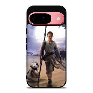 REY STAR WARS Google Pixel 9 Case Cover