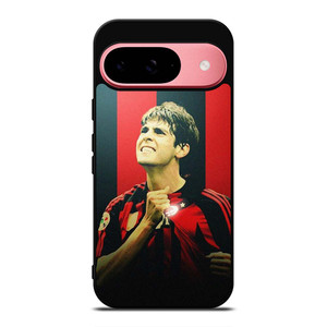 RICARDO KAKA AC MILAN FOOTBALL CLUB Google Pixel 9 Case Cover RICARDO KAKA AC MILAN FOOTBALL CLUB Google Pixel 9 Case Cover