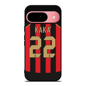 RICARDO KAKA AC MILAN Google Pixel 9 Case Cover RICARDO KAKA AC MILAN Google Pixel 9 Case Cover