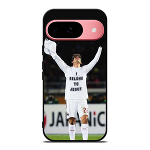 RICARDO KAKA I BELONG TO JESUS Google Pixel 9 Case Cover RICARDO KAKA I BELONG TO JESUS Google Pixel 9 Case Cover