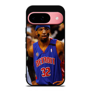 RICHARD HAMILTON DETROIT PISTONS Google Pixel 9 Case Cover
