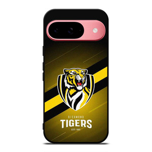 RICHMOND TIGERS FOOTBALL Google Pixel 9 Case Cover RICHMOND TIGERS FOOTBALL Google Pixel 9 Case Cover