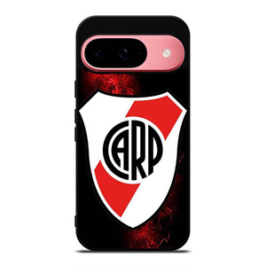 RIVER PLATE FOOTBALL TEAM Google Pixel 9 Case Cover RIVER PLATE FOOTBALL TEAM Google Pixel 9 Case Cover