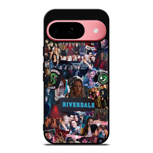 RIVERDALE AESTHETIC MOVIES COLLAGE Google Pixel 9 Case Cover RIVERDALE AESTHETIC MOVIES COLLAGE Google Pixel 9 Case Cover