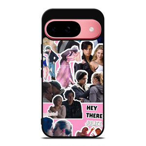 RIVERDALE BETTY COOPER AND JUGHEAD Google Pixel 9 Case Cover RIVERDALE BETTY COOPER AND JUGHEAD Google Pixel 9 Case Cover