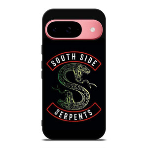 RIVERDALE SOUTH SIDE SERPENTS BADGE Google Pixel 9 Case Cover