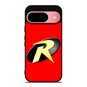 ROBIN DC COMICS LOGO Google Pixel 9 Case Cover ROBIN DC COMICS LOGO Google Pixel 9 Case Cover