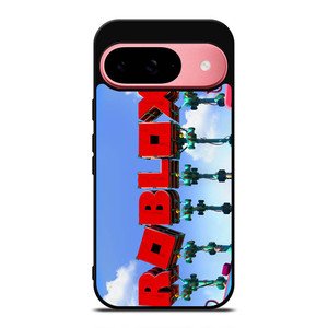 ROBLOX GAMES SIGN Google Pixel 9 Case Cover