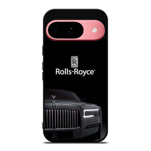 ROLLS ROYCE PHANTOM CAR EMBLEM Google Pixel 9 Case Cover ROLLS ROYCE PHANTOM CAR EMBLEM Google Pixel 9 Case Cover