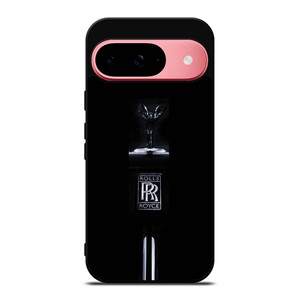 ROLLS ROYCE STRIPE LOGO Google Pixel 9 Case Cover