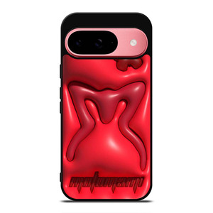 ROSALIA SINGER MOTOMAMI ART Google Pixel 9 Case Cover ROSALIA SINGER MOTOMAMI ART Google Pixel 9 Case Cover
