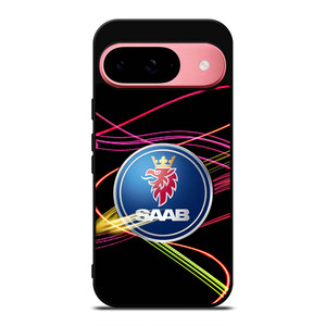 SAAB AB AEROSPACE EMBLEM Google Pixel 9 Case Cover