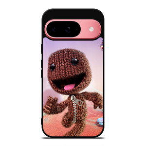 SACKBOY BIG ADVENTURE Google Pixel 9 Case Cover SACKBOY BIG ADVENTURE Google Pixel 9 Case Cover