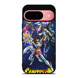 SAINT SEIYA KNIGHTS OF THE ZODIAC Google Pixel 9 Case Cover SAINT SEIYA KNIGHTS OF THE ZODIAC Google Pixel 9 Case Cover