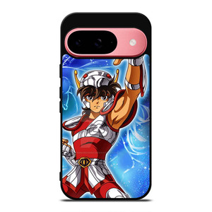 SAINT SEIYA PEGASUS ANIME Google Pixel 9 Case Cover SAINT SEIYA PEGASUS ANIME Google Pixel 9 Case Cover