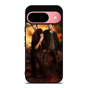 SAM AND DEAN WINCHESTER SUPERNATURAL Google Pixel 9 Case Cover
