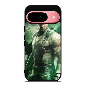 SAM FISHER TOM CLANCY'S SPLINTER CELL GAMES Google Pixel 9 Case Cover SAM FISHER TOM CLANCY'S SPLINTER CELL GAMES Google Pixel 9 Case Cover