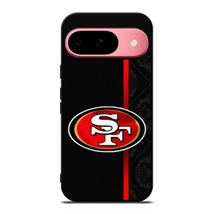 SAN FRANCISCO ORNAMENT LOGO Google Pixel 9 Case Cover SAN FRANCISCO ORNAMENT LOGO Google Pixel 9 Case Cover