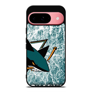 SAN JOSE SHARKS ICE HOCKEY TEAM Google Pixel 9 Case Cover SAN JOSE SHARKS ICE HOCKEY TEAM Google Pixel 9 Case Cover