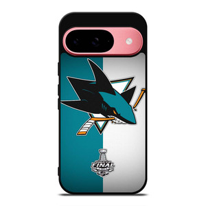 SAN JOSE SHARKS STANLEY CUP Google Pixel 9 Case Cover SAN JOSE SHARKS STANLEY CUP Google Pixel 9 Case Cover