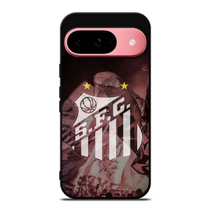 SANTOS FC FOOTBALL Google Pixel 9 Case Cover SANTOS FC FOOTBALL Google Pixel 9 Case Cover