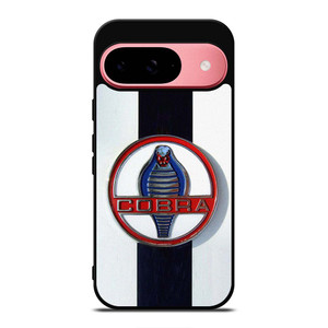 SHELBY COBRA BADGE Google Pixel 9 Case Cover