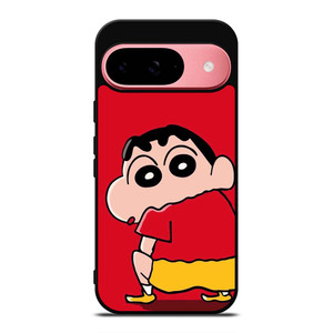 SHINCHAN KAWAII CARTOON Google Pixel 9 Case Cover