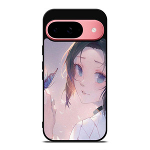 SHINOBU KOCHO DEMON SLAYER ANIME Google Pixel 9 Case Cover SHINOBU KOCHO DEMON SLAYER ANIME Google Pixel 9 Case Cover