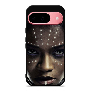 SHURI BLACK PANTHER WAKANDA FOREVER FACE Google Pixel 9 Case Cover SHURI BLACK PANTHER WAKANDA FOREVER FACE Google Pixel 9 Case Cover